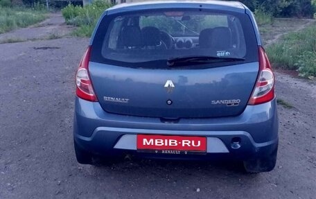 Renault Sandero I, 2013 год, 470 000 рублей, 3 фотография