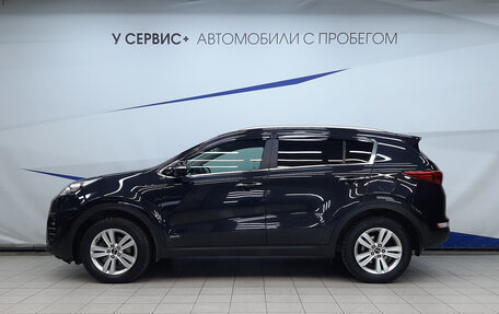 KIA Sportage IV рестайлинг, 2016 год, 1 820 000 рублей, 2 фотография