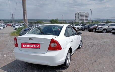 Ford Focus II рестайлинг, 2010 год, 780 000 рублей, 3 фотография