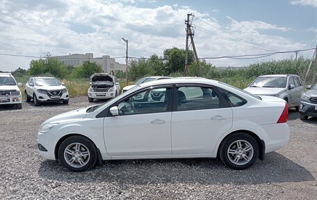 Ford Focus II рестайлинг, 2010 год, 780 000 рублей, 5 фотография