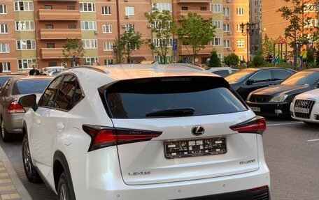 Lexus NX I, 2020 год, 3 650 000 рублей, 7 фотография