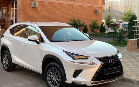 Lexus NX I, 2020 год, 3 650 000 рублей, 3 фотография