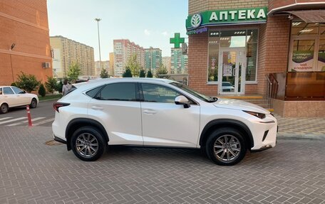 Lexus NX I, 2020 год, 3 650 000 рублей, 8 фотография