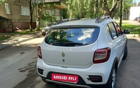 Renault Sandero II рестайлинг, 2018 год, 1 070 000 рублей, 16 фотография