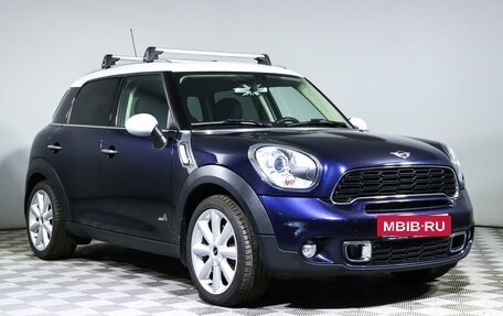 MINI Countryman I (R60), 2013 год, 1 978 000 рублей, 3 фотография