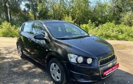 Chevrolet Aveo III, 2013 год, 875 000 рублей, 3 фотография