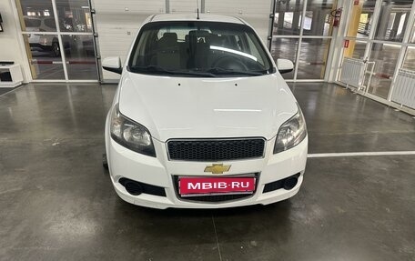 Chevrolet Aveo III, 2011 год, 665 000 рублей, 3 фотография