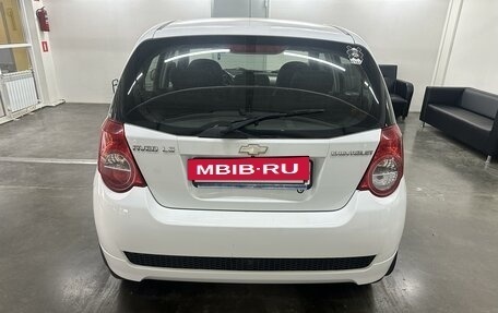 Chevrolet Aveo III, 2011 год, 665 000 рублей, 5 фотография