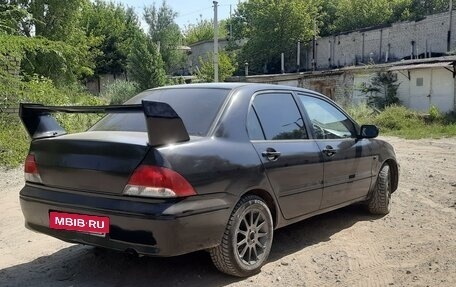 Mitsubishi Lancer IX, 2002 год, 275 000 рублей, 3 фотография