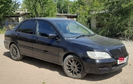 Mitsubishi Lancer IX, 2002 год, 275 000 рублей, 2 фотография