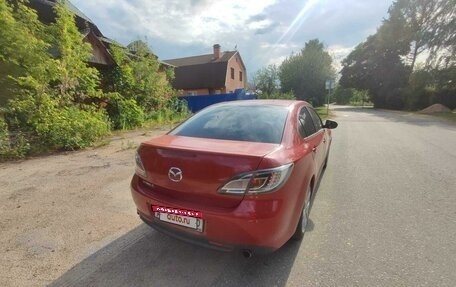 Mazda 6, 2008 год, 970 000 рублей, 6 фотография