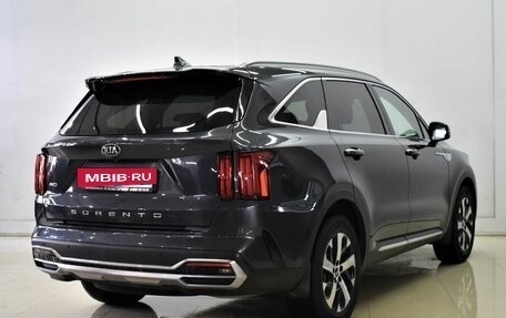 KIA Sorento IV, 2020 год, 3 507 000 рублей, 2 фотография