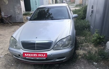 Mercedes-Benz S-Класс, 1999 год, 550 000 рублей, 3 фотография