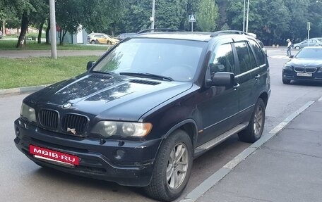 BMW X5, 2001 год, 750 000 рублей, 3 фотография