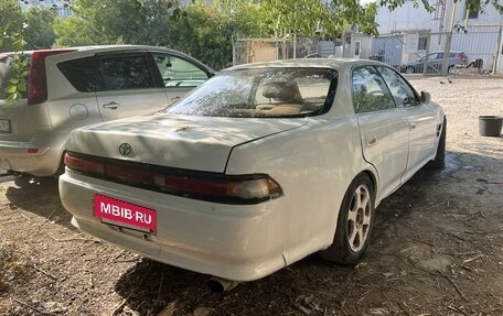 Toyota Mark II VIII (X100), 1993 год, 205 000 рублей, 5 фотография