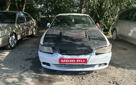 Toyota Mark II VIII (X100), 1993 год, 205 000 рублей, 4 фотография