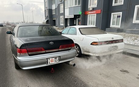 Toyota Mark II VIII (X100), 1993 год, 205 000 рублей, 19 фотография