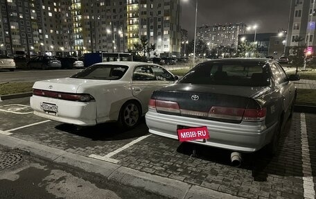 Toyota Mark II VIII (X100), 1993 год, 205 000 рублей, 20 фотография