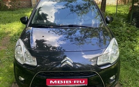 Citroen C3 II, 2010 год, 650 000 рублей, 2 фотография