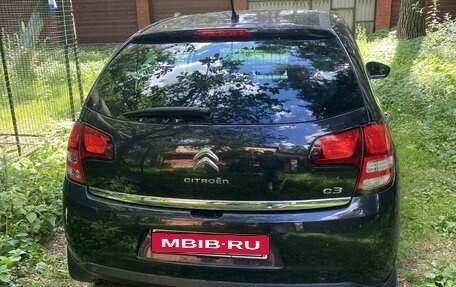 Citroen C3 II, 2010 год, 650 000 рублей, 3 фотография