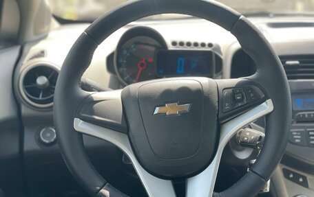 Chevrolet Aveo III, 2013 год, 600 000 рублей, 12 фотография