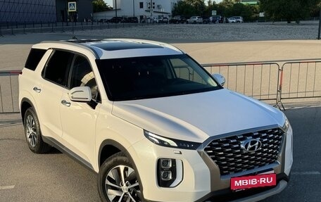 Hyundai Palisade I, 2019 год, 4 397 000 рублей, 3 фотография