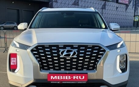 Hyundai Palisade I, 2019 год, 4 397 000 рублей, 5 фотография