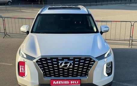 Hyundai Palisade I, 2019 год, 4 397 000 рублей, 6 фотография