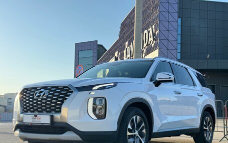 Hyundai Palisade I, 2019 год, 4 397 000 рублей, 10 фотография