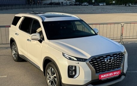 Hyundai Palisade I, 2019 год, 4 397 000 рублей, 9 фотография