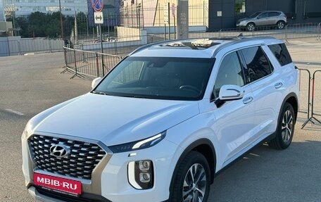 Hyundai Palisade I, 2019 год, 4 397 000 рублей, 12 фотография