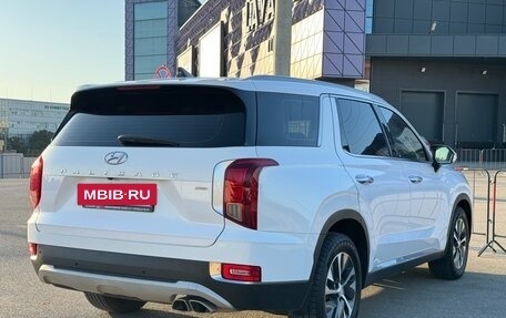 Hyundai Palisade I, 2019 год, 4 397 000 рублей, 24 фотография