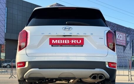 Hyundai Palisade I, 2019 год, 4 397 000 рублей, 20 фотография