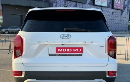 Hyundai Palisade I, 2019 год, 4 397 000 рублей, 21 фотография