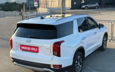 Hyundai Palisade I, 2019 год, 4 397 000 рублей, 25 фотография