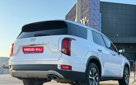 Hyundai Palisade I, 2019 год, 4 397 000 рублей, 23 фотография