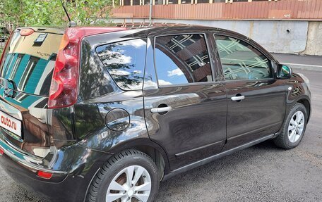 Nissan Note II рестайлинг, 2010 год, 800 000 рублей, 3 фотография