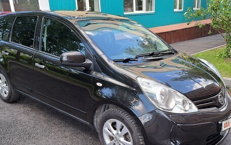 Nissan Note II рестайлинг, 2010 год, 800 000 рублей, 2 фотография