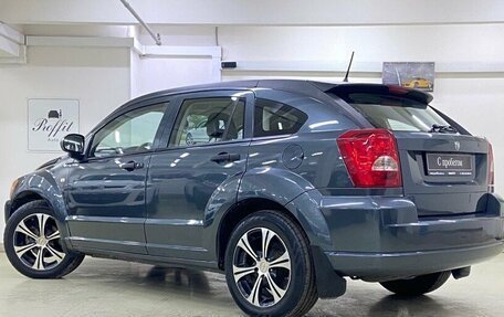 Dodge Caliber I рестайлинг, 2008 год, 700 000 рублей, 4 фотография