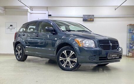 Dodge Caliber I рестайлинг, 2008 год, 700 000 рублей, 3 фотография