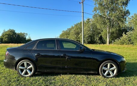 Audi A4, 2009 год, 1 700 000 рублей, 3 фотография