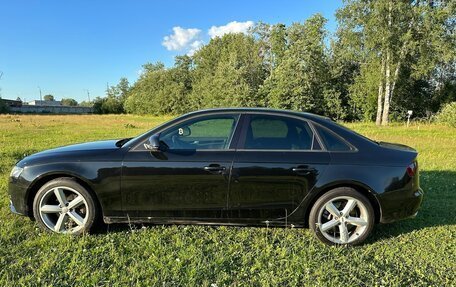 Audi A4, 2009 год, 1 700 000 рублей, 7 фотография