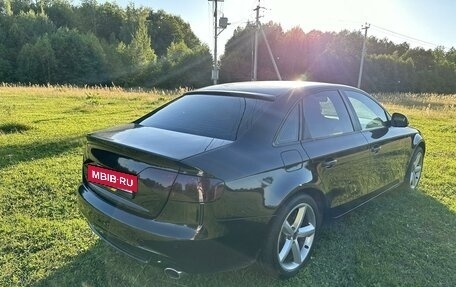 Audi A4, 2009 год, 1 700 000 рублей, 4 фотография