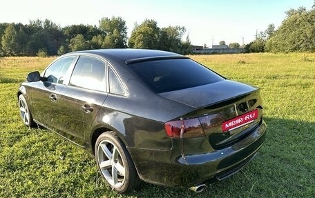 Audi A4, 2009 год, 1 700 000 рублей, 6 фотография