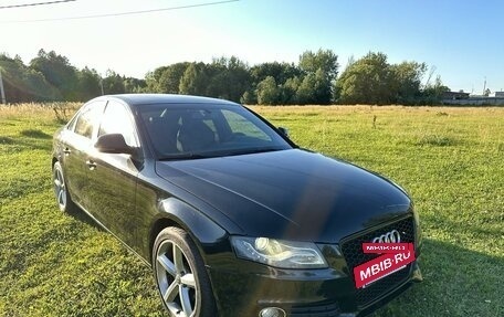 Audi A4, 2009 год, 1 700 000 рублей, 2 фотография