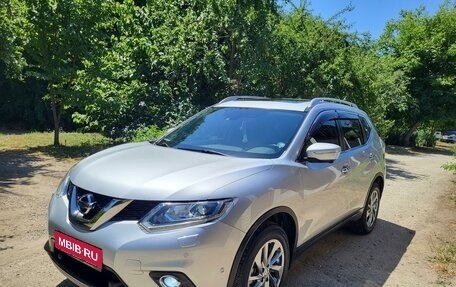 Nissan X-Trail, 2015 год, 2 450 000 рублей, 1 фотография