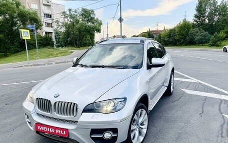 BMW X6, 2009 год, 1 799 000 рублей, 1 фотография