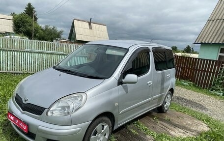 Toyota FunCargo, 2003 год, 565 000 рублей, 1 фотография