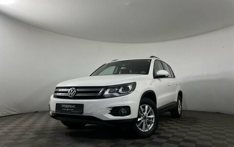 Volkswagen Tiguan I, 2011 год, 1 320 000 рублей, 1 фотография