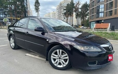 Mazda 6, 2007 год, 570 000 рублей, 1 фотография